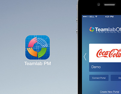 Teamlab - iPhone App
