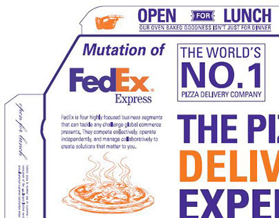 Fedex Renewal Brand Design