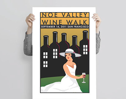Noe Valley Wine Walk