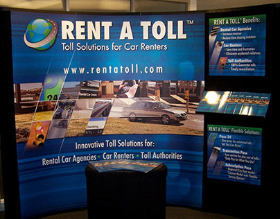 Collateral Marketing Materials | Rent A Toll