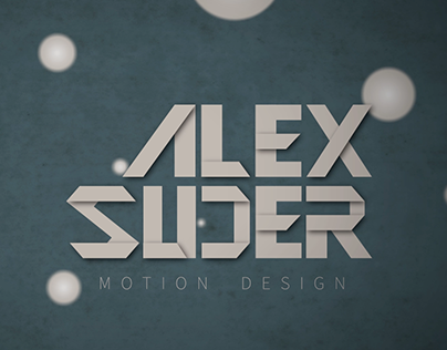2014 Motion Design Reel