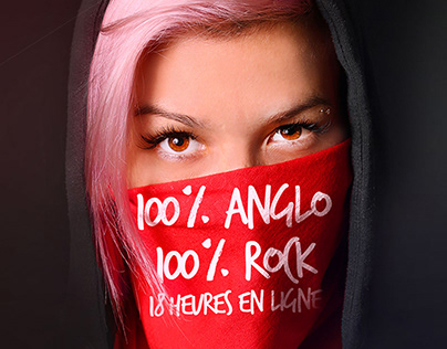Branding ROCK 100.9