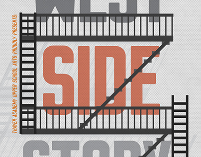 West Side Story Poster & Shirts