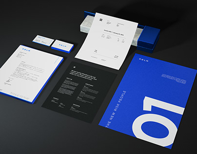 RELM - Brand Identity and Website