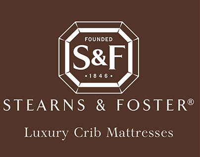 Stearns & Foster Display Piece