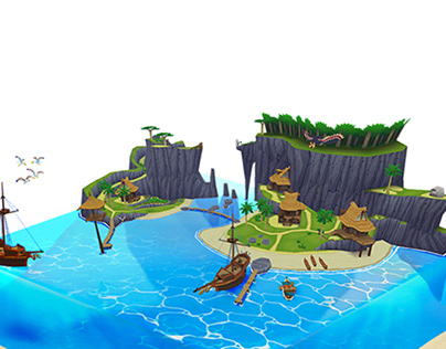 Microworld (Outset Island)