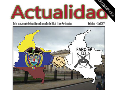 Revista Actualidad ( Propia )