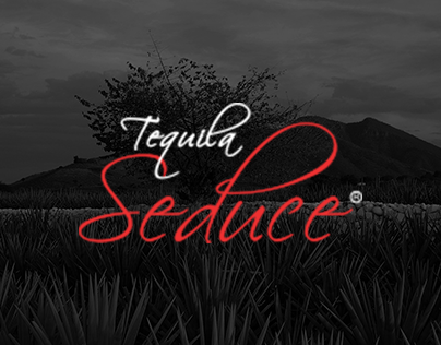 Tequila Seduce (Web Design)