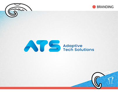 BRANDING: Adaptive Tech Solutions