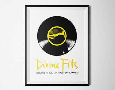 The Divine Fits
