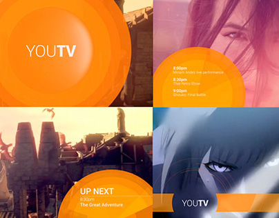 YOUTV - Broadcast Package