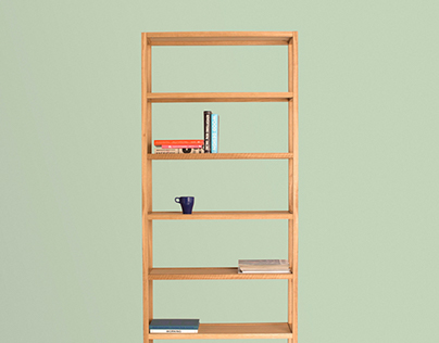 The Simplest Shelf