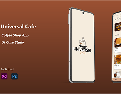 Project thumbnail - Universal cafe