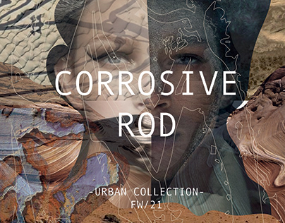 CORROSIVE ROD-URBAN COLLECTION FW/21