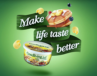 Make life taste better | Goodliving