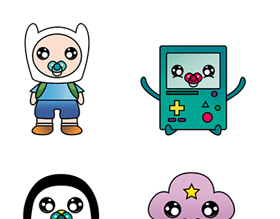 Adventure Time Babies