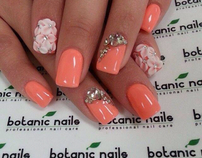 FAB KANDY FROM BOTANICAL NAILS JUST TOO CUTE