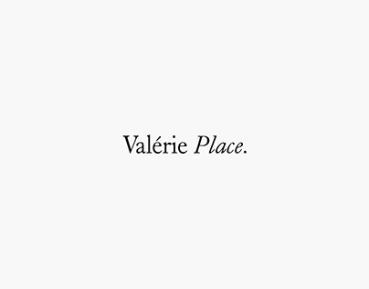 Valérie Place | Copywriter