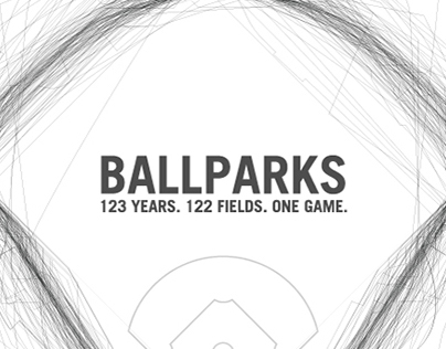 Ballparks of Baseball