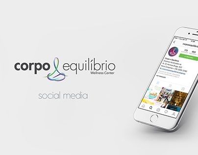 Corpo & Equilíbrio • Social Media 2015–16