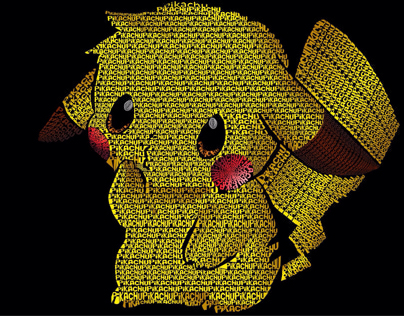 Pikachu Vector FINAL