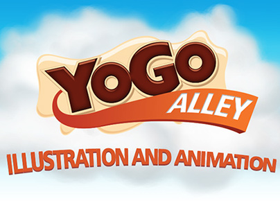 Yogo Alley - Illustration and Animation