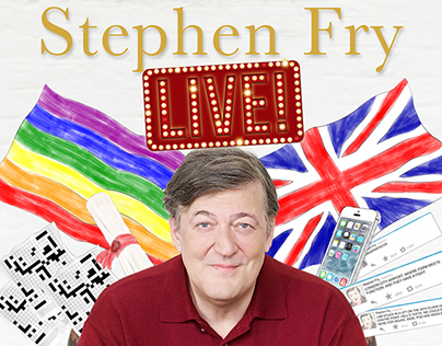 Stephen Fry Live!