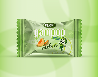 Project thumbnail - Candy Packaging Design