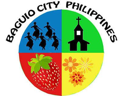 Baguio City Philippines Logo