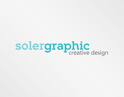 Solergraphic - Personal Project