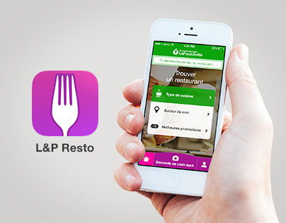 Restaurants App