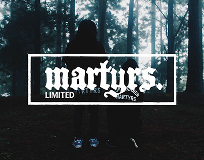 MARTYRS LTD' / THE BLACK KULTURE