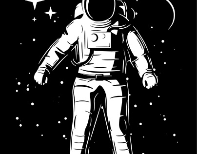 Astronaut Space
