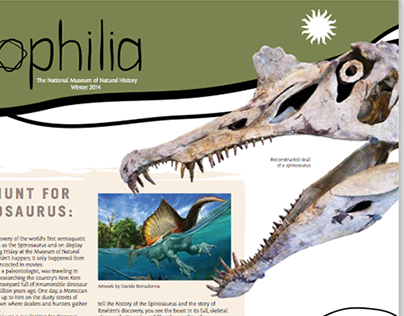 Natural History Museum Newsletter