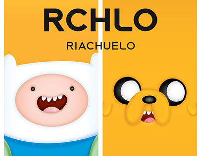 Lauch Event: Riachuelo + Adventure Time