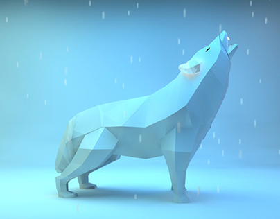 Animals (Low Poly)