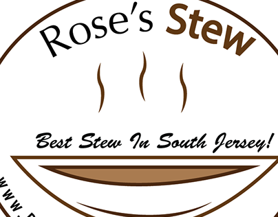 Roses Stew Vector Logo