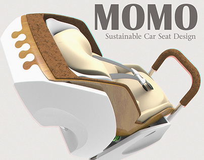 MOMO Sustainable Car Seat