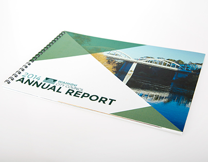 Waihou City Council - Annual Report