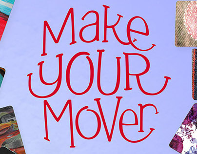 Make Your Mover: Campaign Project