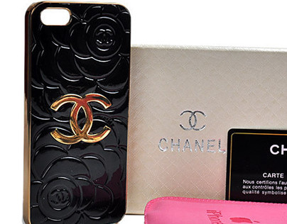 Coque Chanel Iphone 5