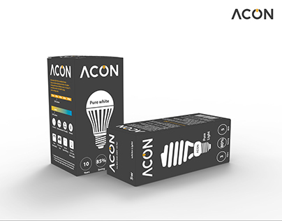 ACON |  Branding and Packaging