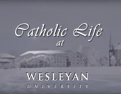 Wesleyan University: Video Christmas Card