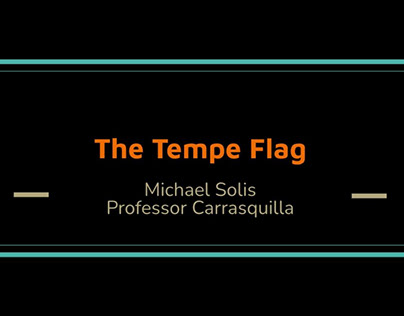 The Tempe Flag