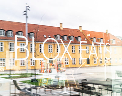 BLOX EATS in Copenhagen