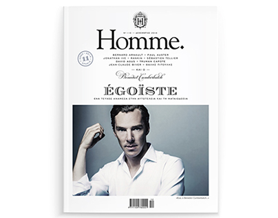 Homme.