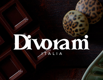 Divorami (Premium Chocolates) - Branding
