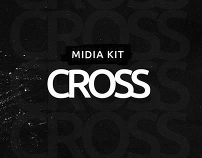 Mídia Kit - Cross