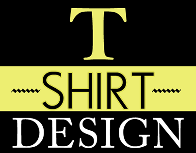 T.shirt Design