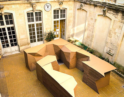 Festival Arquitectures Montpellier